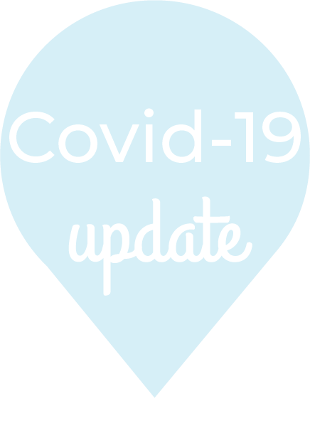 covid 19 update logo